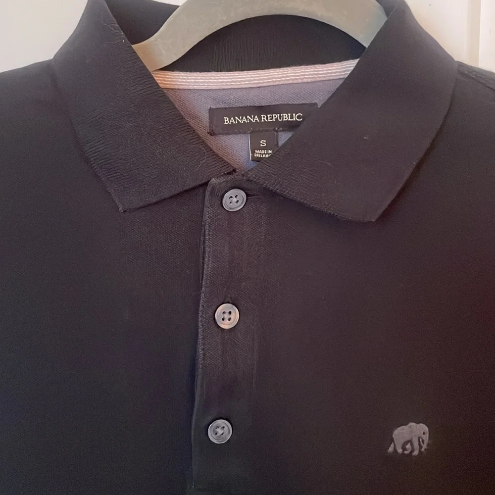 Banana Republic polo shirt